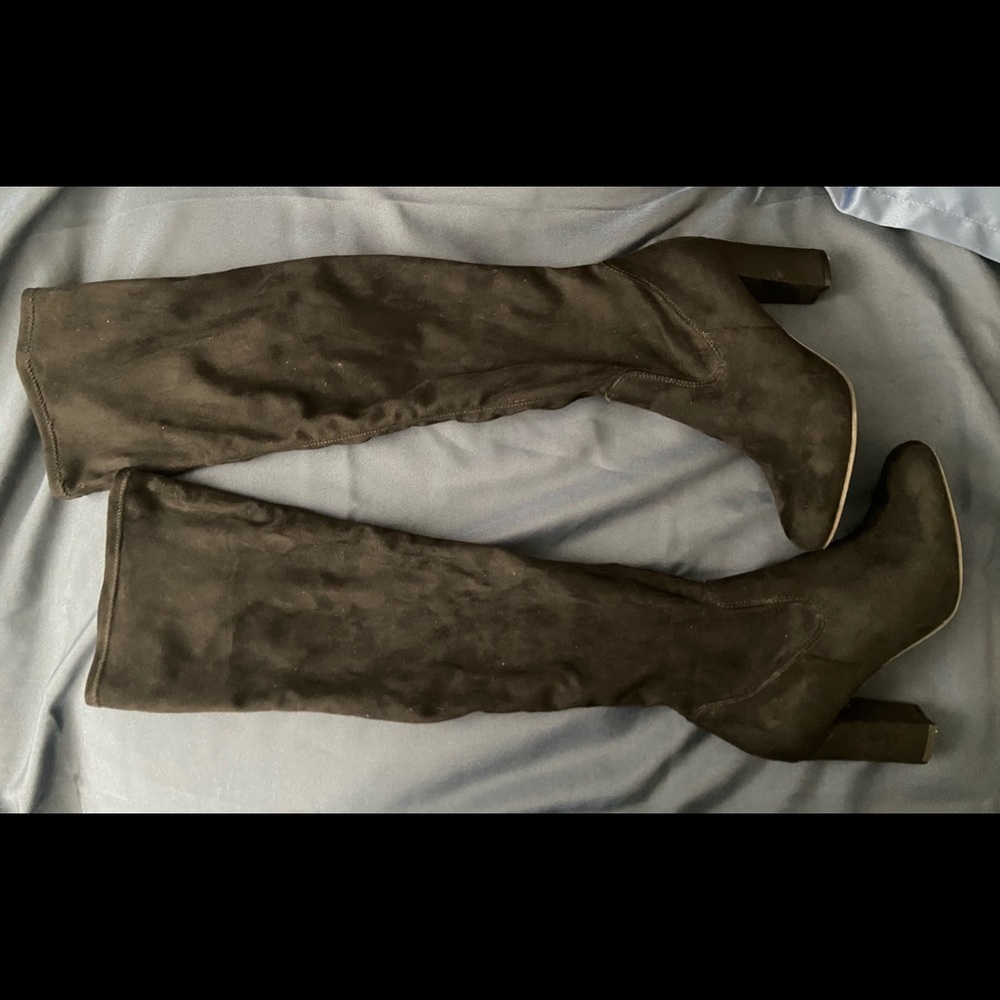 Madden Girl Felize otk boots